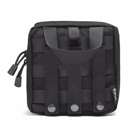 Military Molle EMT First Aid Kit Survival Gear Bag Tool Drop Bag Tactical Airsoft Vest Sundries Camera Magazine Bag Multi kit