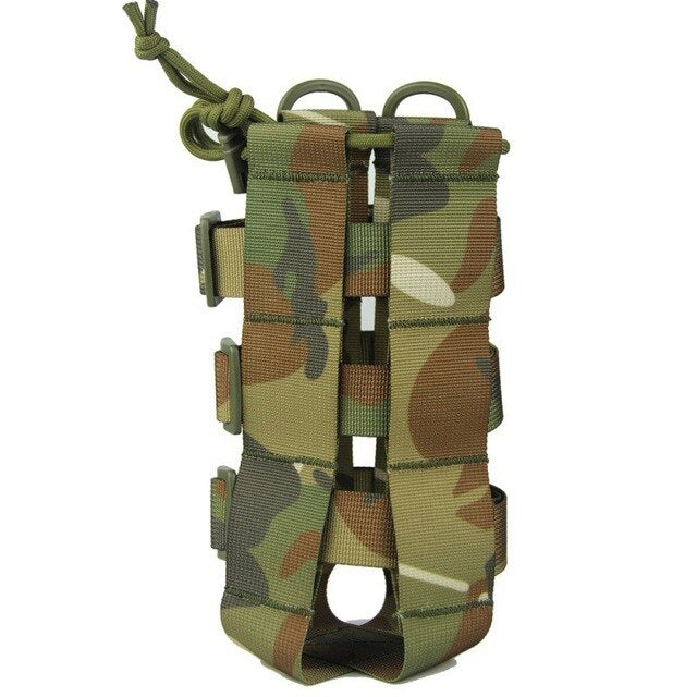 Bag Tactical Water Bottle Military