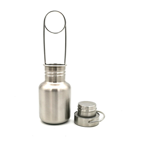 Hiking Tool Survival Stainless Steel Water Cup