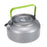 Portable Ultra-light Outdoor Hiking Camping Survival Water Kettle