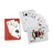 MrY Playing Poker CardsPortable Mini Small Poker
