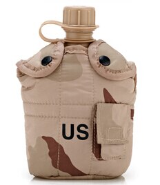 U.S. Army Water Bottle Aluminum Cooking Cup