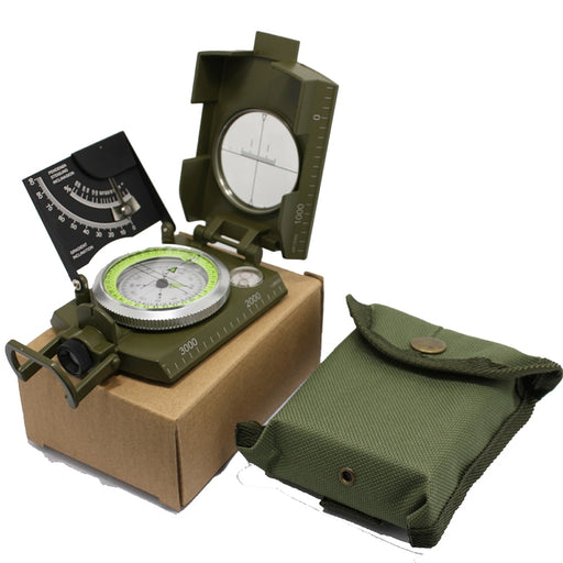 Camping Hiking Water Survival Military Compass