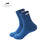 Solid Cloth Sign Design Merino Wool Socks