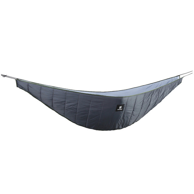 OneTigris Lightweight Full Length Hammock Underquilt Under Blanket 40 F to 68 F (5 C to 20 C)