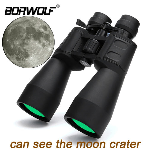 Borwolf 10-380X100  High magnification long range zoom 10-60 times hunting