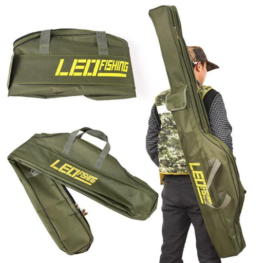 100cm/150cm Fishing Bags Portable Folding Fishing Rod Carrier