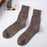 New 5 Pair/Lot Men's Wool Socks