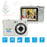Children Portable Mini Camera 2.7" 720P 18MP 8x Zoom TFT LCD HD Digital Camera