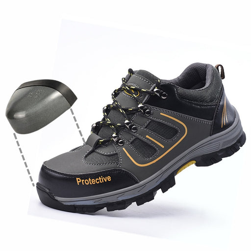 Survival Safety Shoes