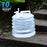 Outdoor Water Bucket Folding Water Bag