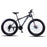 Love Freedom 7/21/24/27 Speed Mountain Bike Aluminum Frame Fat Bike 26 inch