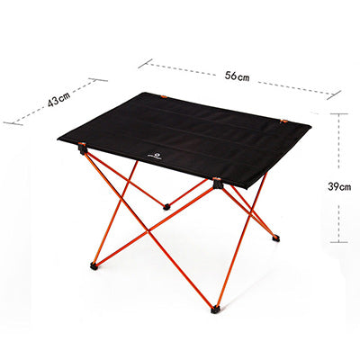 Portable Foldable Folding DIY Table Chair Desk