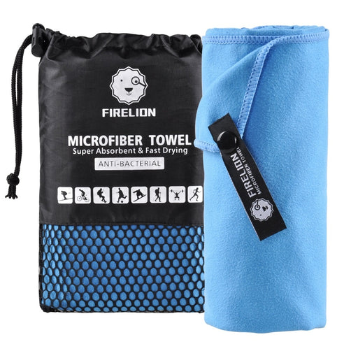 Microfiber Towels for Travel Sports Fast Drying Super Absorbent
