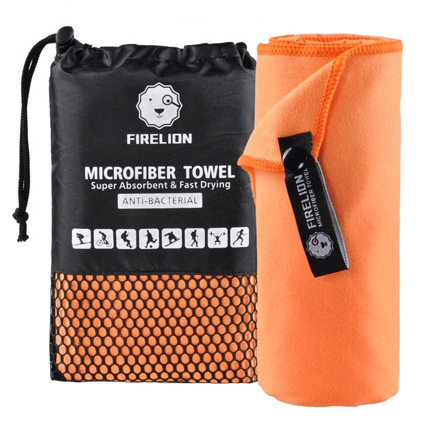 Microfiber Towels for Travel Sports Fast Drying Super Absorbent