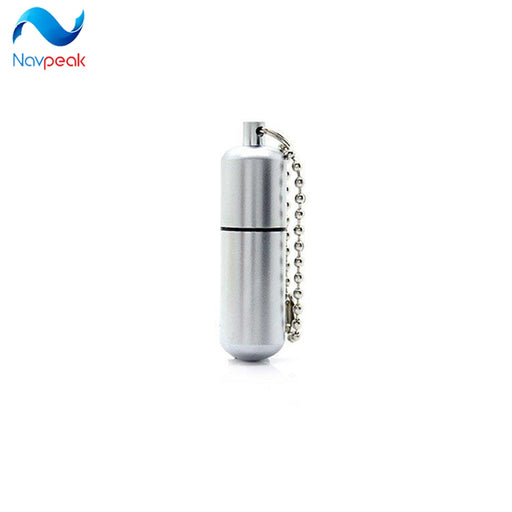 1PC Survival Waterproof Peanut Capsule Lighter