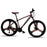 Wolf's fang bicycle Mountain Bike 27 Speed 29 Inches bike 29 road bike Resistance Rubber bike speed bmx