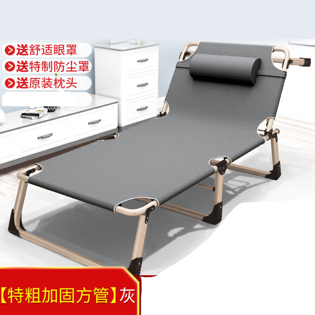 A1 Folding Single Bed Strong Steel Frame