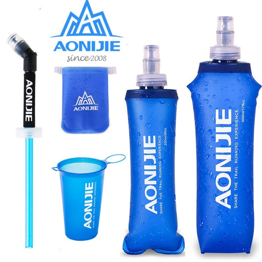 AONIJIE 170ml 200ml 250ml 500ml Outdoor Sports Water Bottle