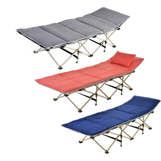 2019 Hot Outdoor Camping Portable Folding Sleeping Pad