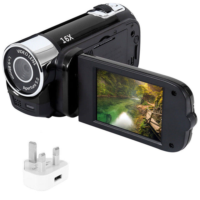 1080P Night Vision Anti-shake  Camera Wifi