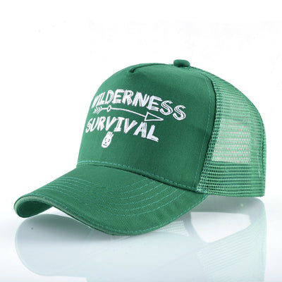 Wilderness Survival Hat