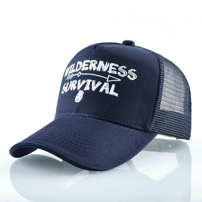 Wilderness Survival Hat